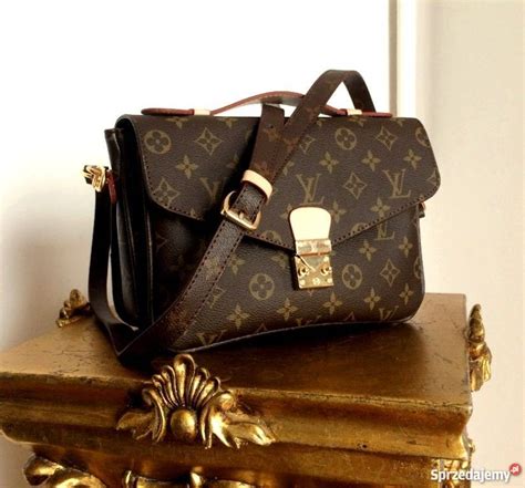 louis vuitton polska torebki|Louis Vuitton monogram bag.